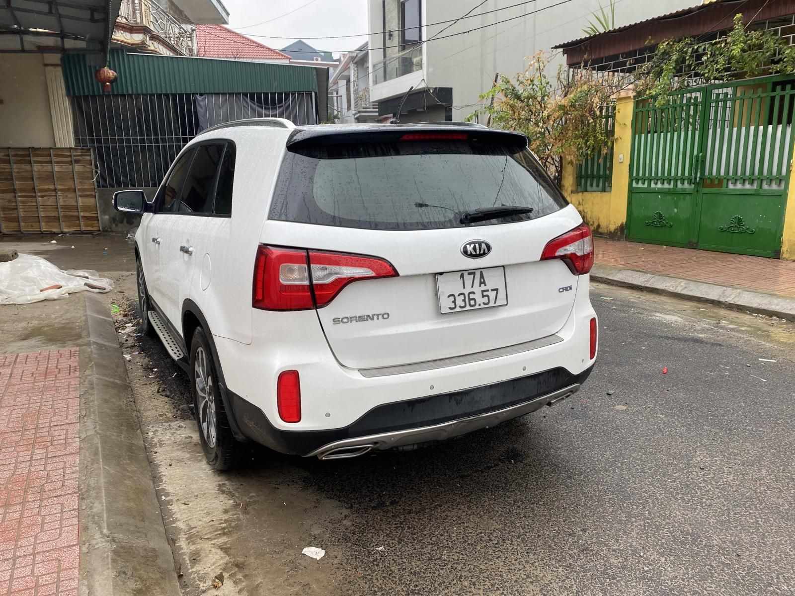 Kia Sorento 2018 - Bản full dầu