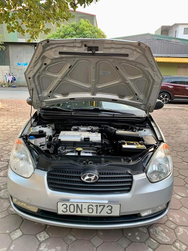 Hyundai Verna 2008 - Tư nhân 1 chủ từ đầu