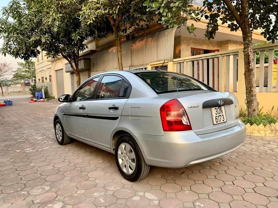 Hyundai Verna 2008 - Tư nhân 1 chủ từ đầu