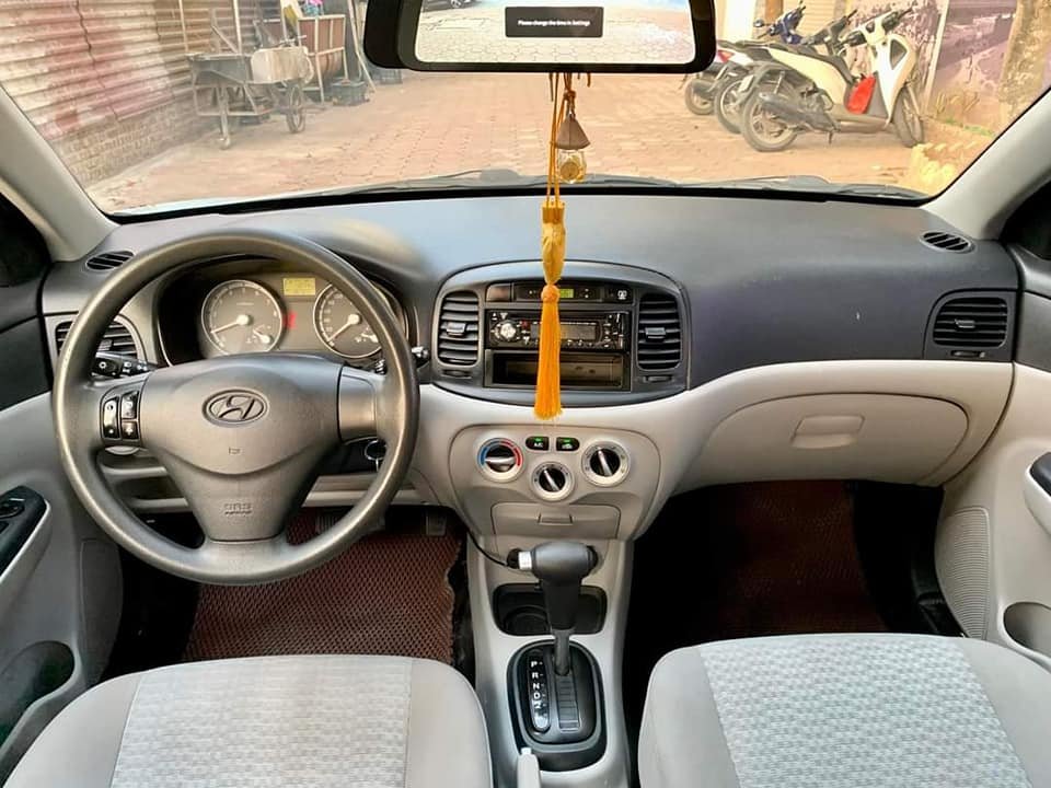 Hyundai Verna 2008 - Tư nhân 1 chủ từ đầu