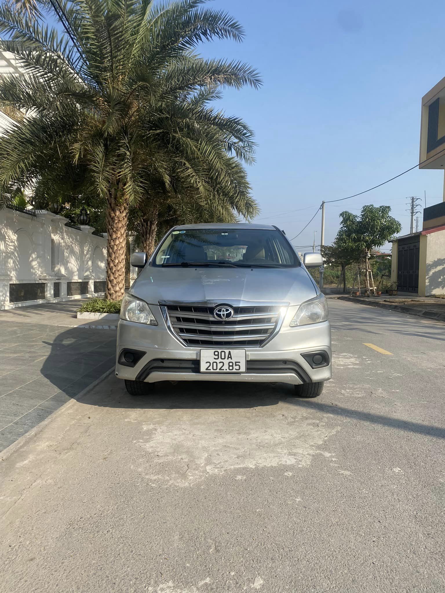 Toyota Innova 2014 - Xe đẹp không lỗi