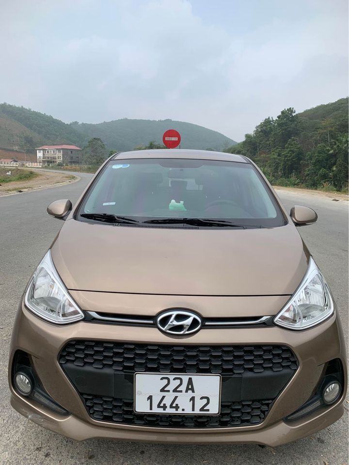 Hyundai i10 2021 - Hyundai 2021 số tự động tại Tuyên Quang