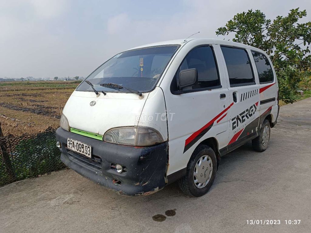 Daihatsu Citivan Em bán xe  7 chỗ đời 2005 2005 - Em bán xe Daihatsu 7 chỗ đời 2005