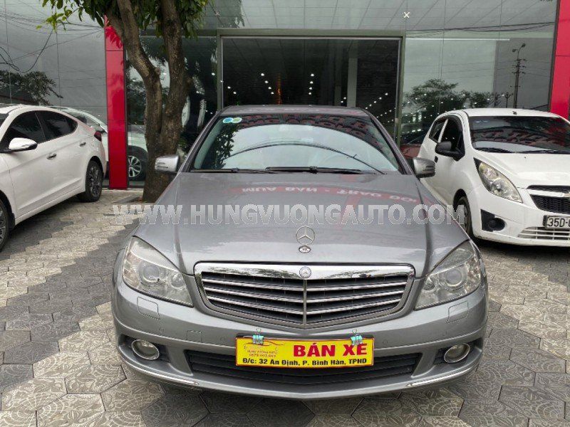 Mercedes-Benz C 250 2010 - Giá cực tốt, biển 29