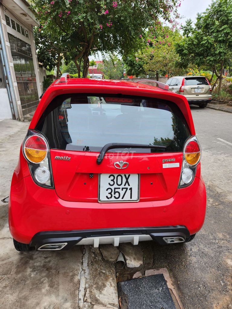 Daewoo Matiz Bán xe  nhập 2009 - Bán xe matiz nhập