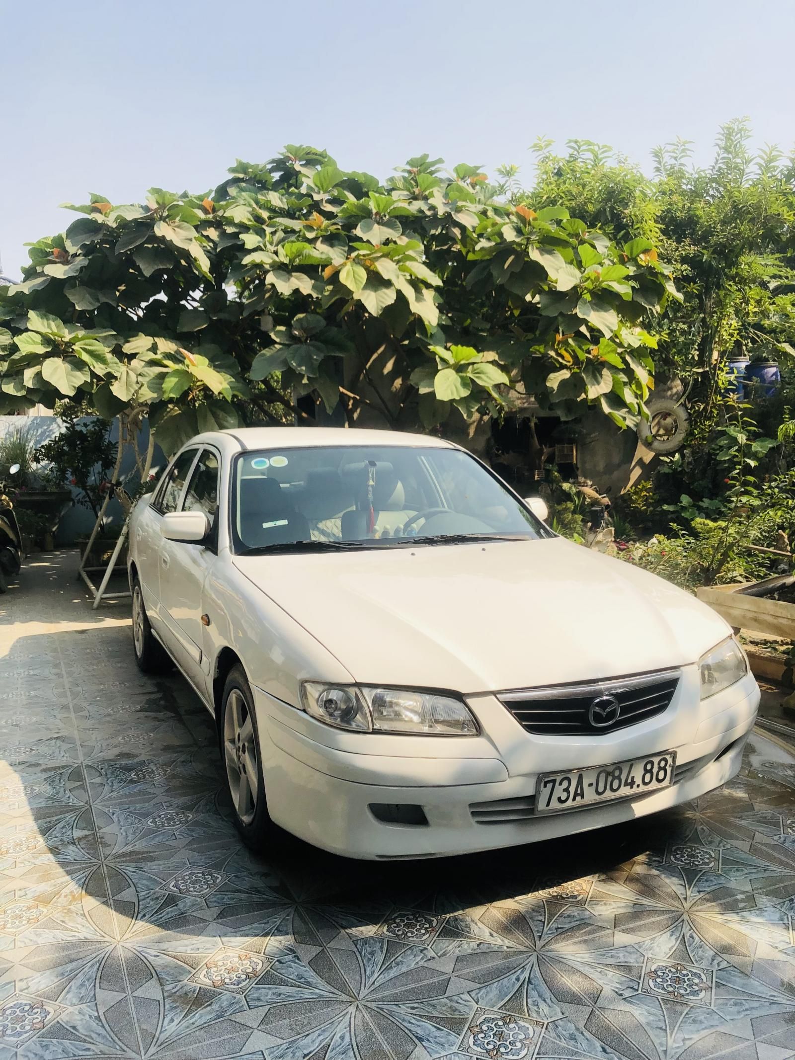 Mazda 626 2002 - Giá chỉ 95 triệu