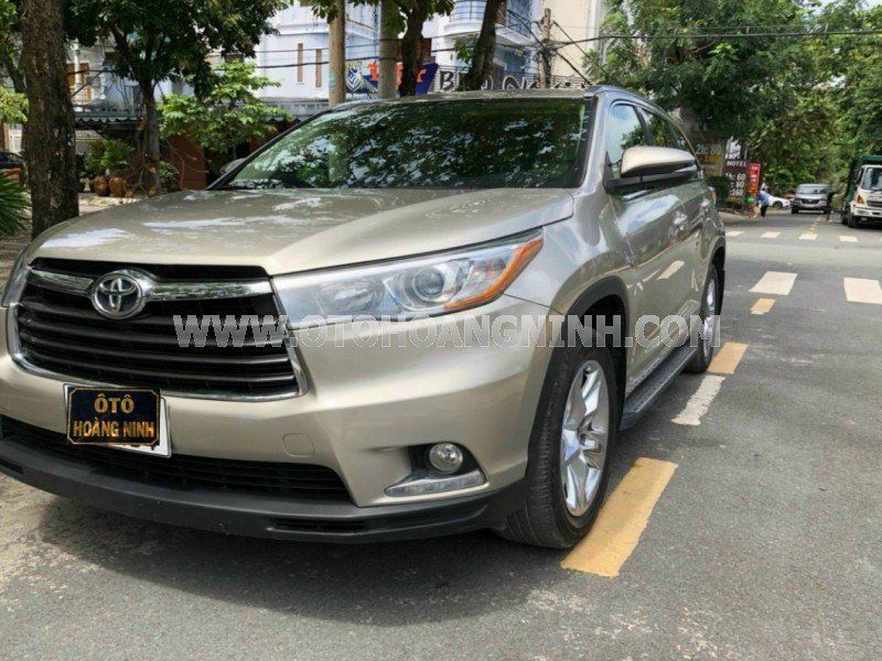 Toyota Highlander 2014 - Hỗ trợ sang tên nhanh