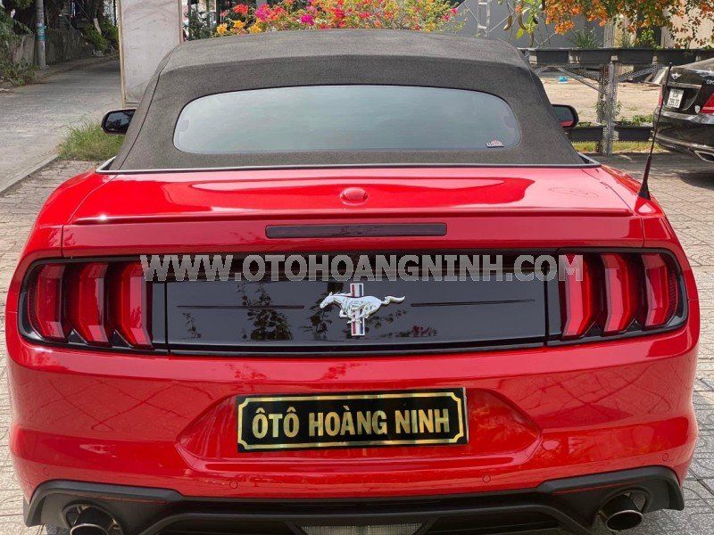 Ford Mustang 2019 - Xe lướt siêu đẹp