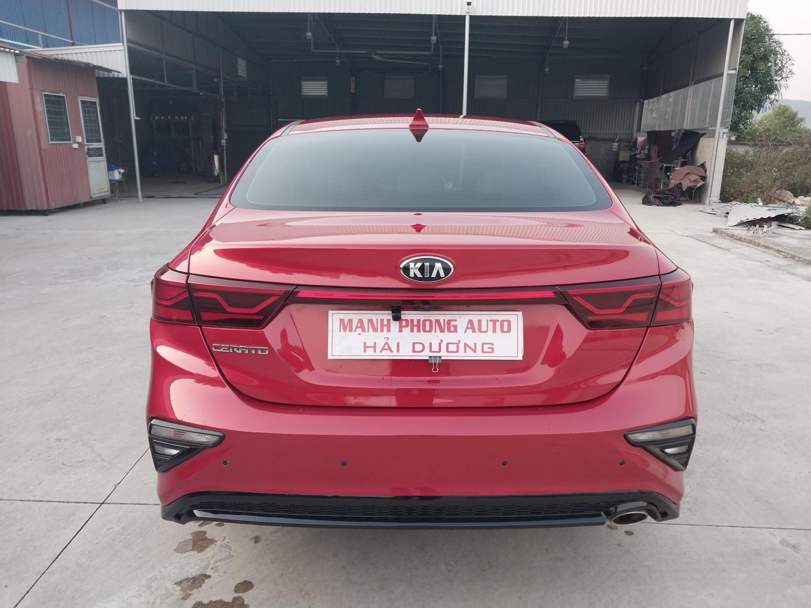 Kia Cerato 2019 - Xe đẹp, chạy 7 vạn km