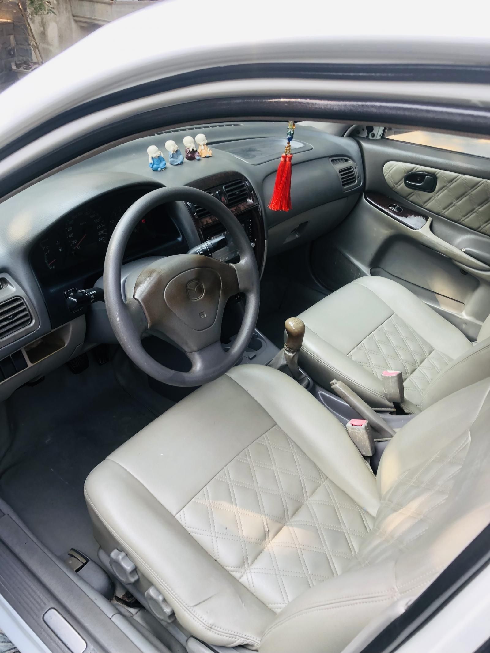 Mazda 626 2002 - Giá chỉ 95 triệu