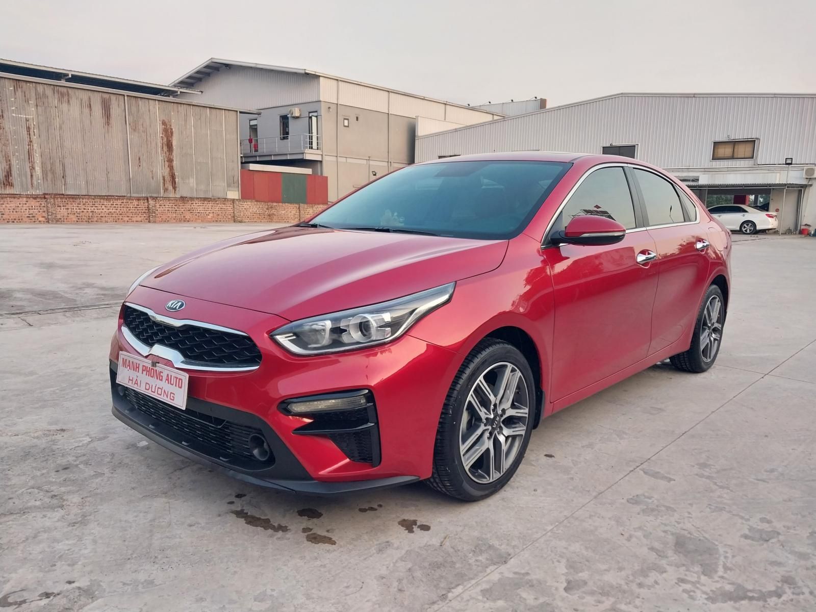 Kia Cerato 2019 - Xe đẹp, chạy 7 vạn km