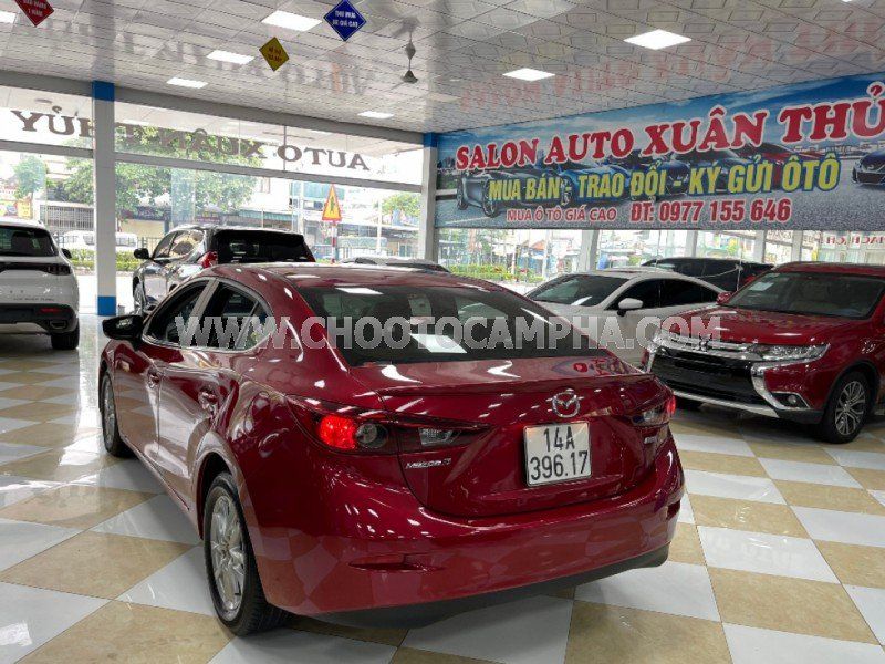 Mazda 3 2019 - Giá hữu nghị