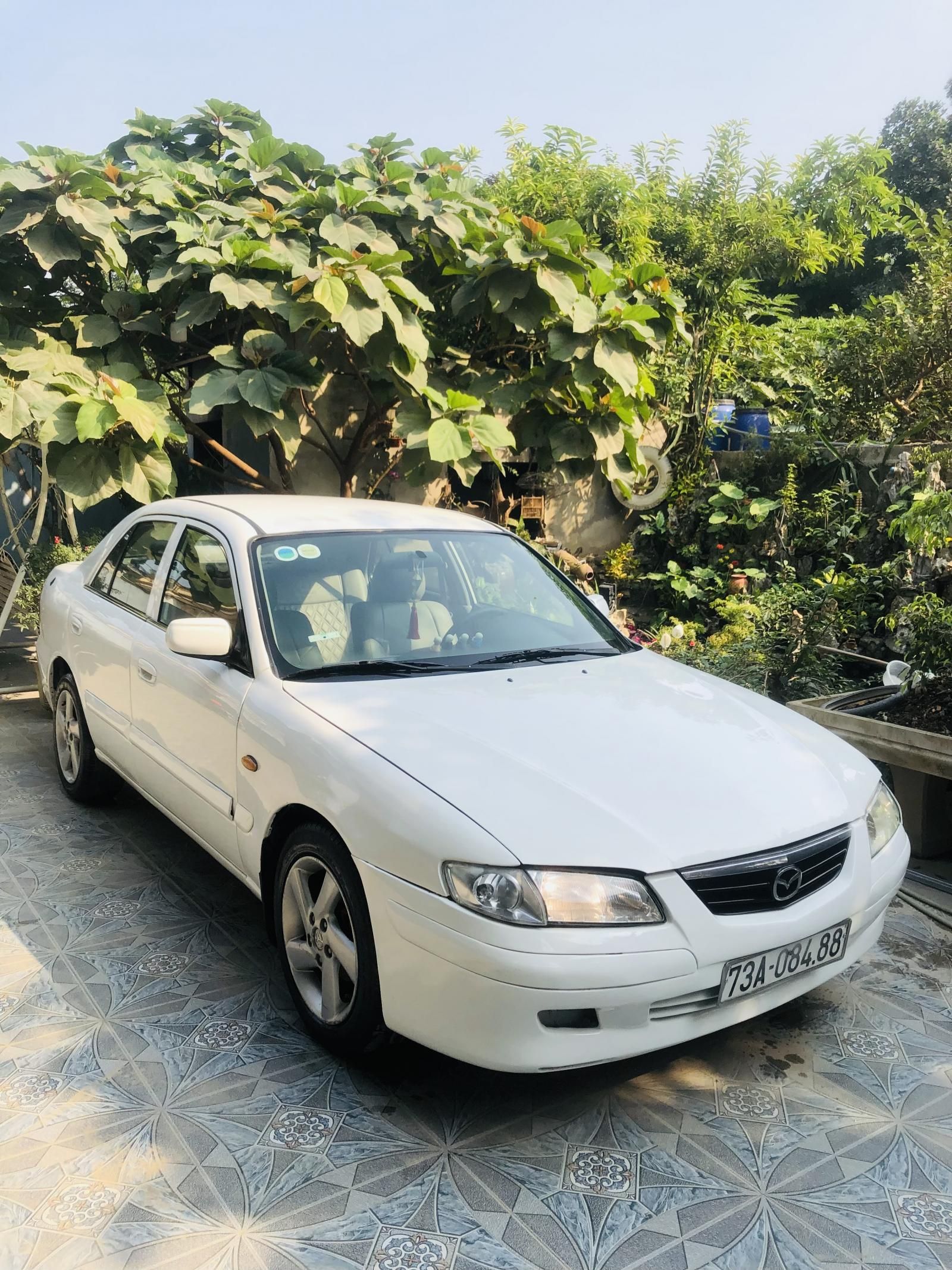 Mazda 626 2002 - Giá chỉ 95 triệu