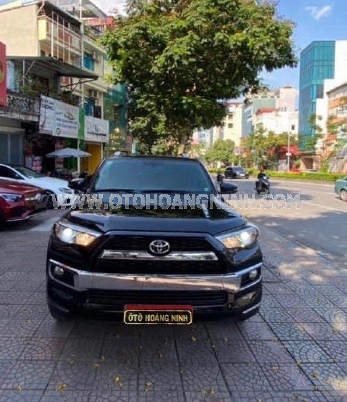 Toyota 4 Runner 2013 - Xe còn rất đẹp