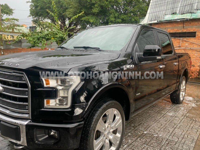 Ford F 150 2016 - Full lịch sử bảo dưỡng hãng