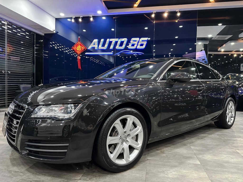 Audi A7 Auto86 bán   3.0TFSi model 2012 cực mới 2011 - Auto86 bán Audi A7 3.0TFSi model 2012 cực mới