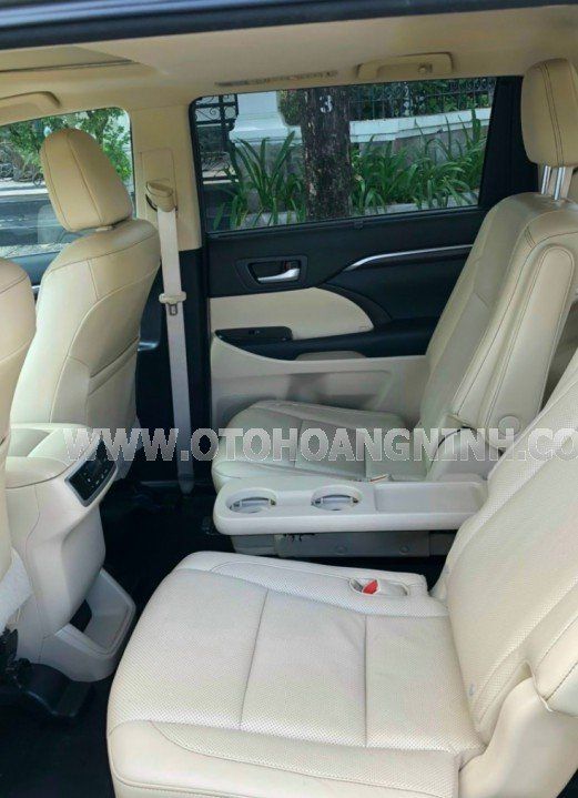 Toyota Highlander 2014 - Hỗ trợ sang tên nhanh