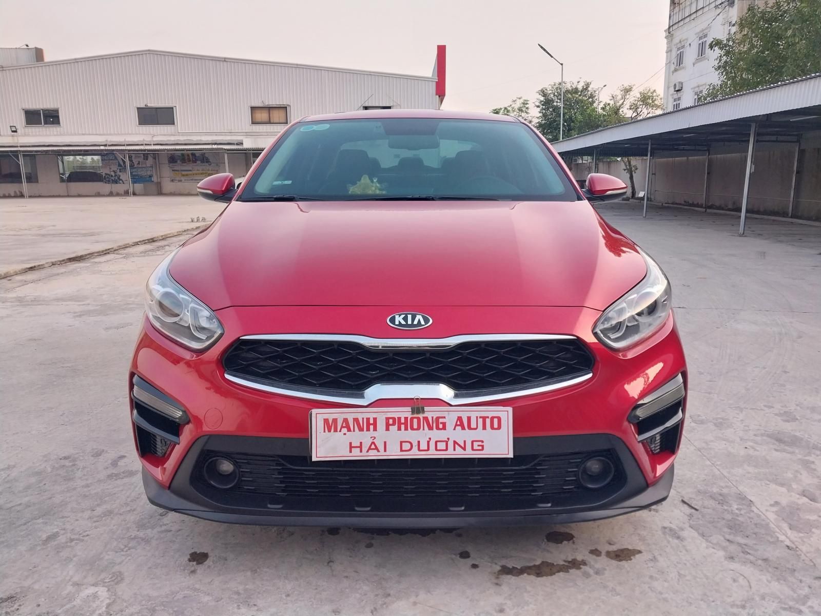 Kia Cerato 2019 - Xe đẹp, chạy 7 vạn km