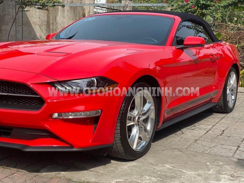 Ford Mustang 2019 - Xe lướt siêu đẹp