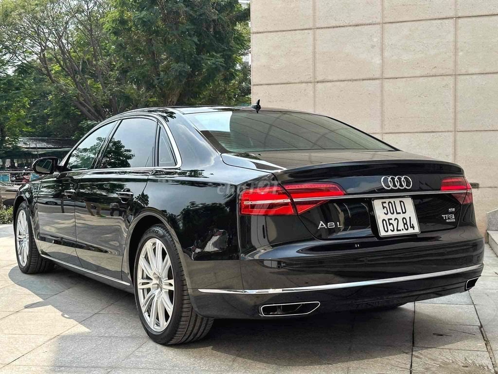 Audi A8 xe  A8L model 2015 sx 2014 nhập khẩu từ đức 2014 - xe audi A8L model 2015 sx 2014 nhập khẩu từ đức