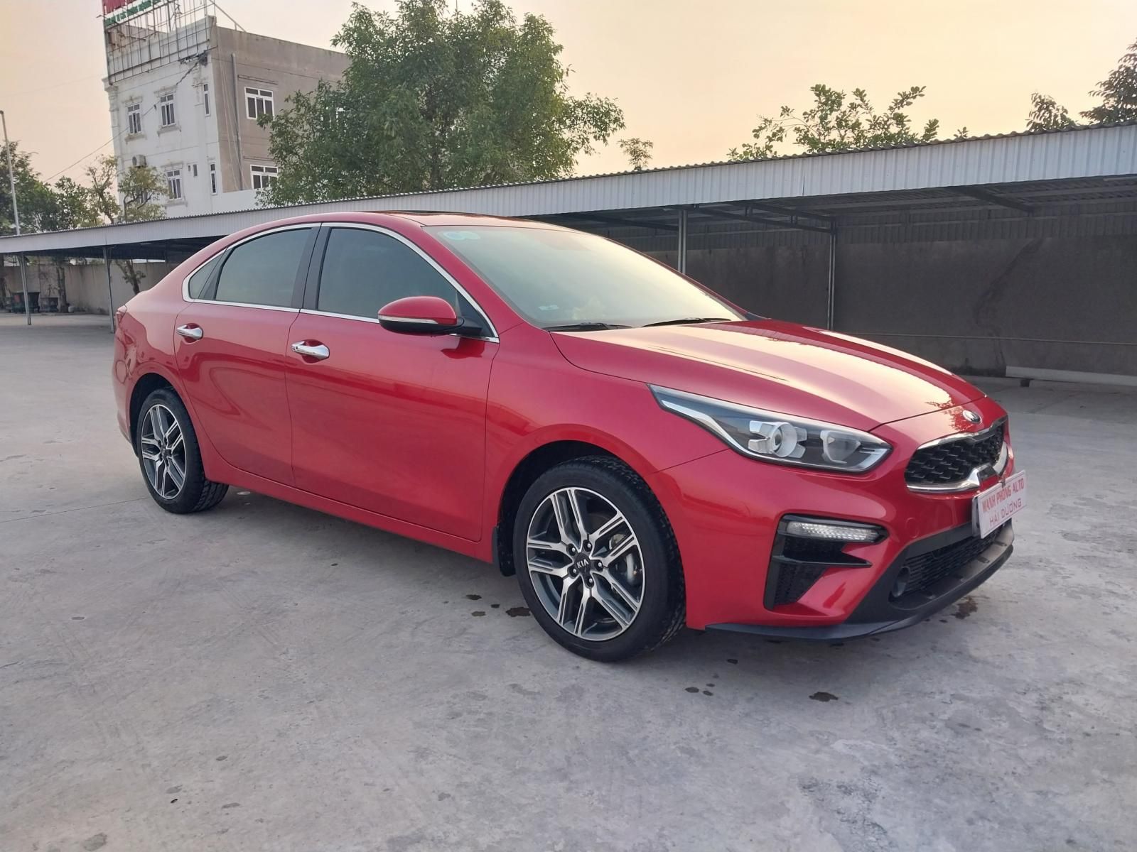 Kia Cerato 2019 - Xe đẹp, chạy 7 vạn km