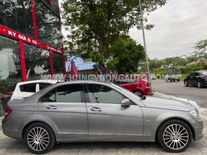 Mercedes-Benz C 250 2010 - Giá cực tốt, biển 29