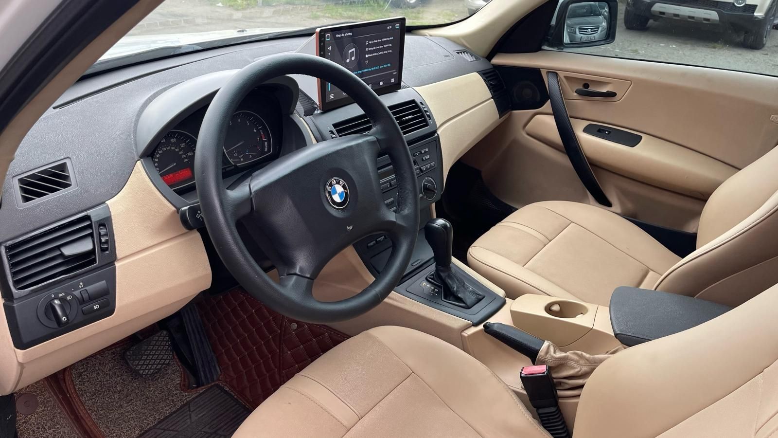 BMW X3 2004 - Xe ít sử dụng giá 225tr