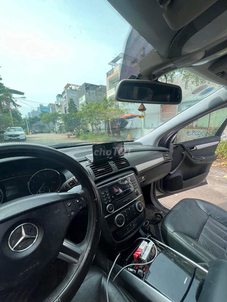 Mercedes-Benz R350 Kẹt tiền bán nhanh Mec R350 2009.zin.Góp tay đôi 2009 - Kẹt tiền bán nhanh Mec R350 2009.zin.Góp tay đôi