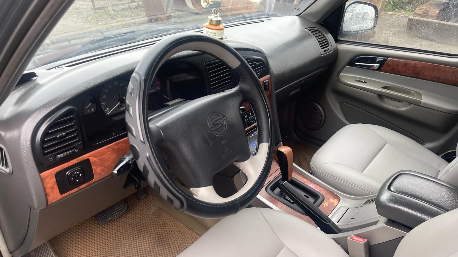 Ssangyong Musso 2004 - Đăng ký 2004 xe gia đình giá 118tr