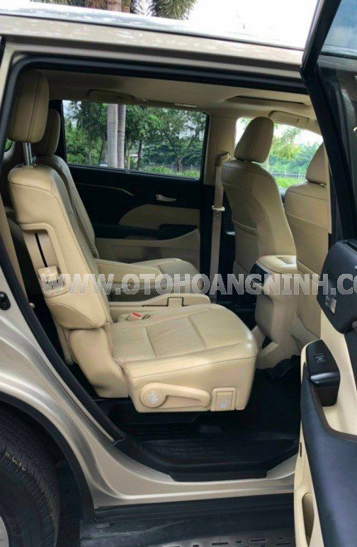 Toyota Highlander 2014 - Hỗ trợ sang tên nhanh