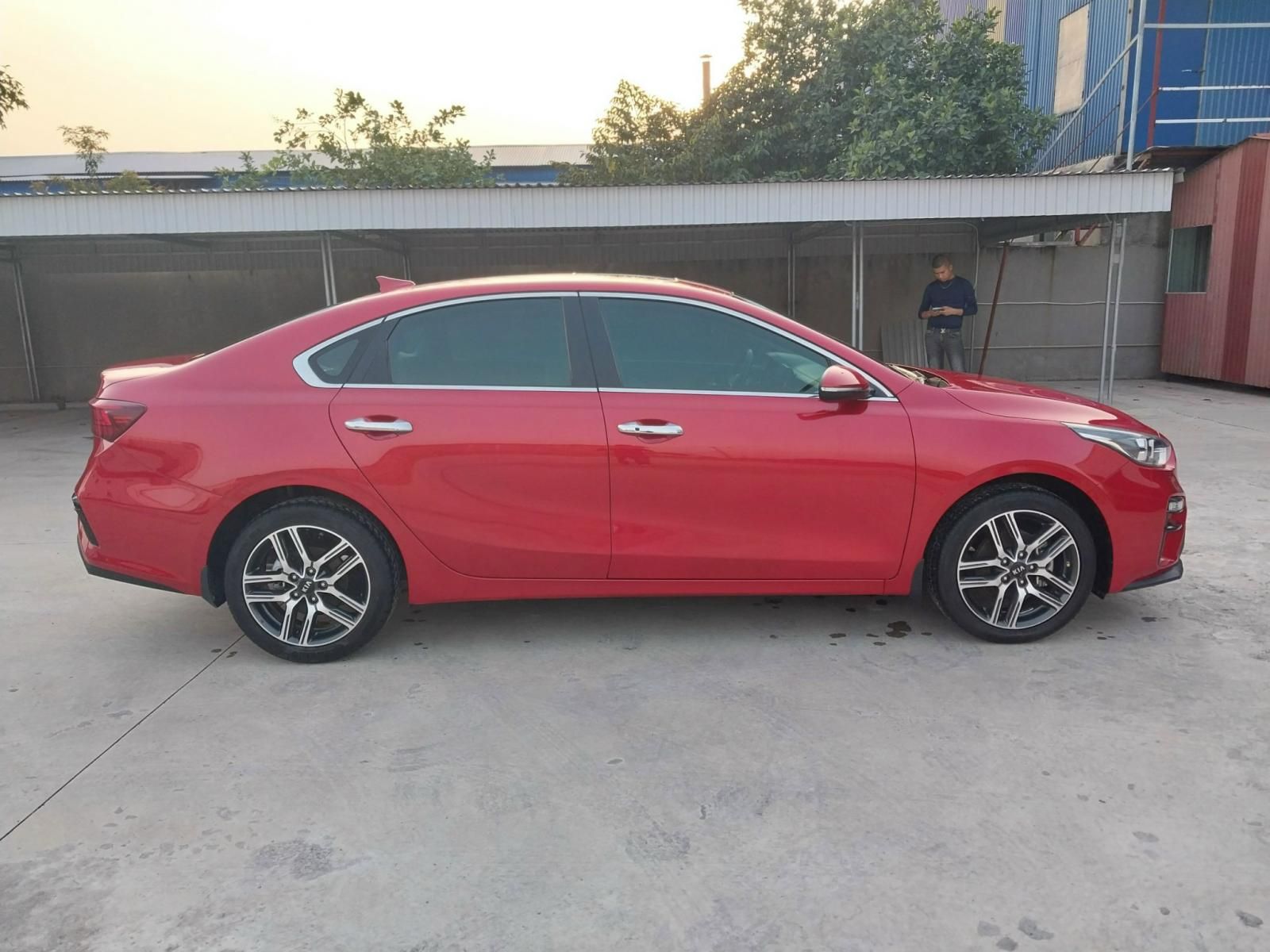 Kia Cerato 2019 - Xe đẹp, chạy 7 vạn km