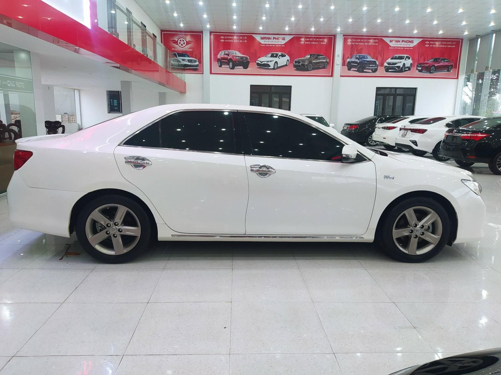 Toyota Camry 2013 - Xe đẹp, không lỗi nhỏ