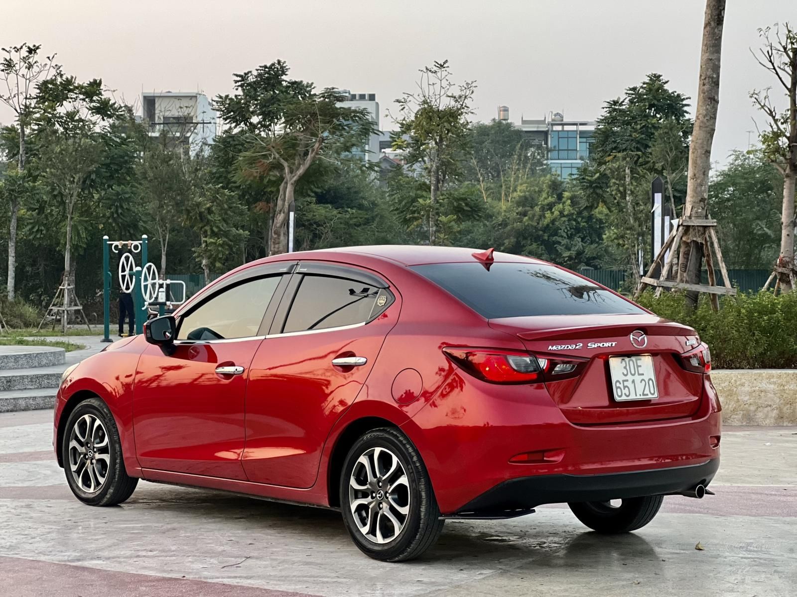 Mazda 2 2016 - Xe đẹp, 1 chủ từ đầu, giao xe giá tốt