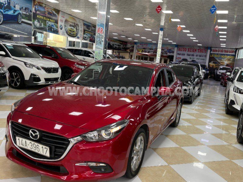 Mazda 3 2019 - Giá hữu nghị