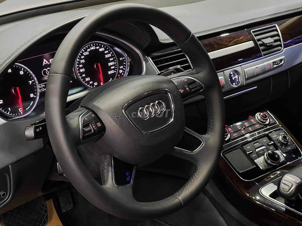 Audi A8 xe  A8L model 2015 sx 2014 nhập khẩu từ đức 2014 - xe audi A8L model 2015 sx 2014 nhập khẩu từ đức