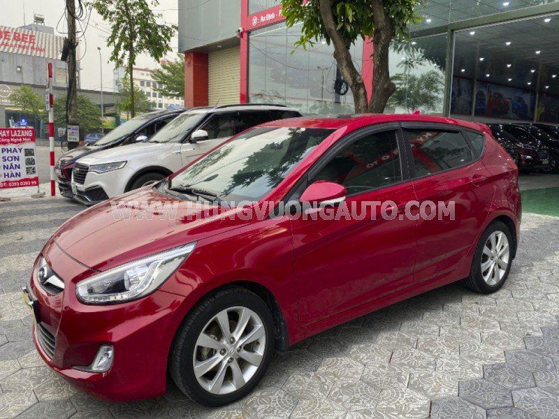 Hyundai Accent 2013 - Đăng ký 2014