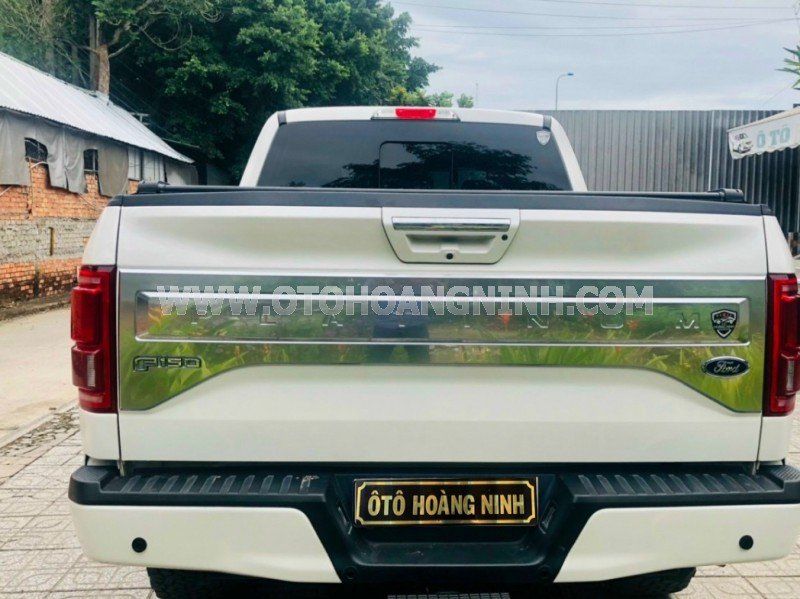 Ford F 150 2016 - Full lịch sử bảo dưỡng hãng