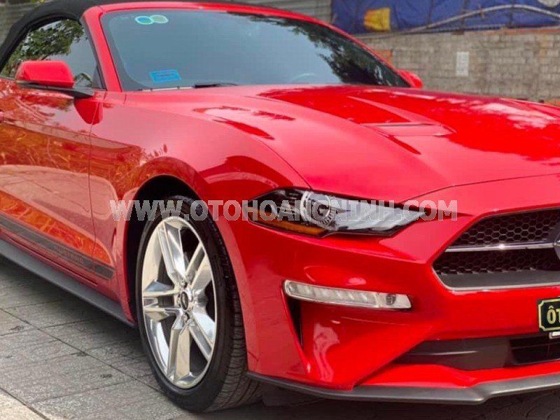 Ford Mustang 2019 - Xe lướt siêu đẹp