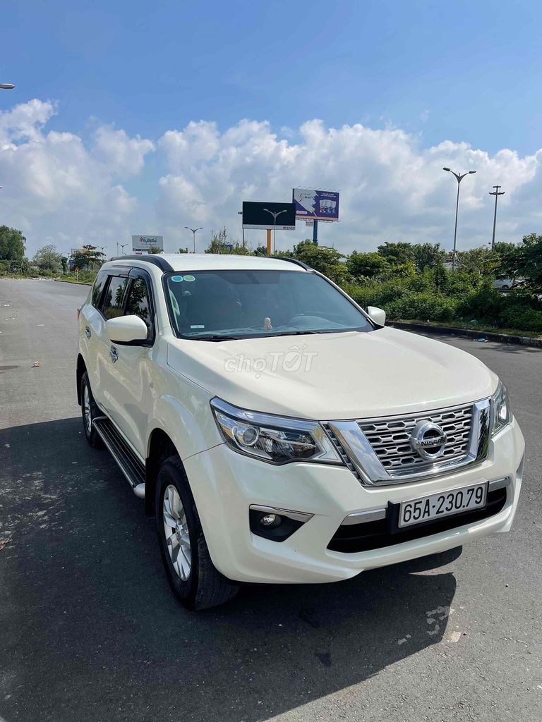 Nissan X Terra  Terra S sản xuất 2019 2019 - Nissan Terra S sản xuất 2019