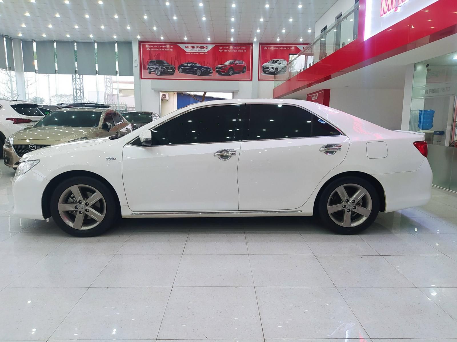 Toyota Camry 2013 - Xe đẹp, không lỗi nhỏ