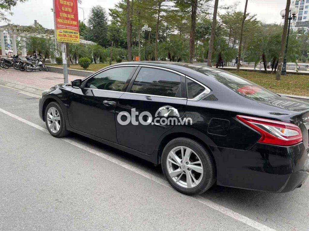 Nissan Teana  2.5 AT 2014 - teana 2.5 AT