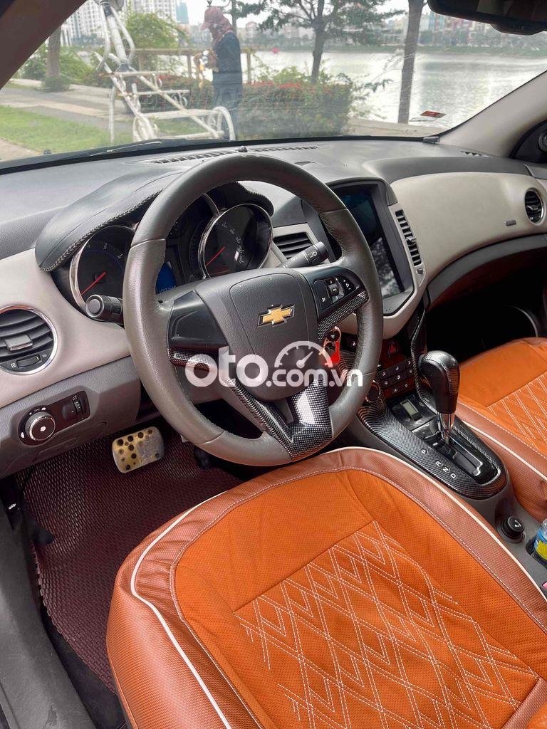 Chevrolet Cruze  Ltz 2010 bản đủ số tự động chính chủ 2010 - Cruze Ltz 2010 bản đủ số tự động chính chủ