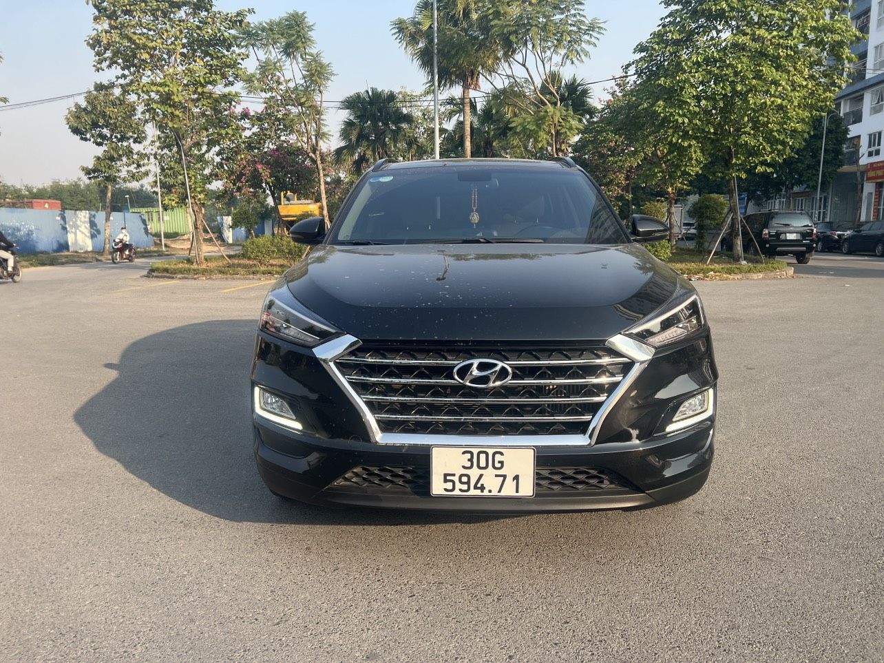 Hyundai Tucson 2020 - Giá cạnh tranh