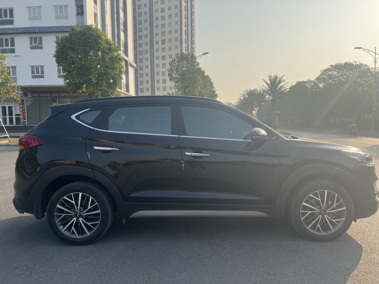 Hyundai Tucson 2020 - Giá cạnh tranh