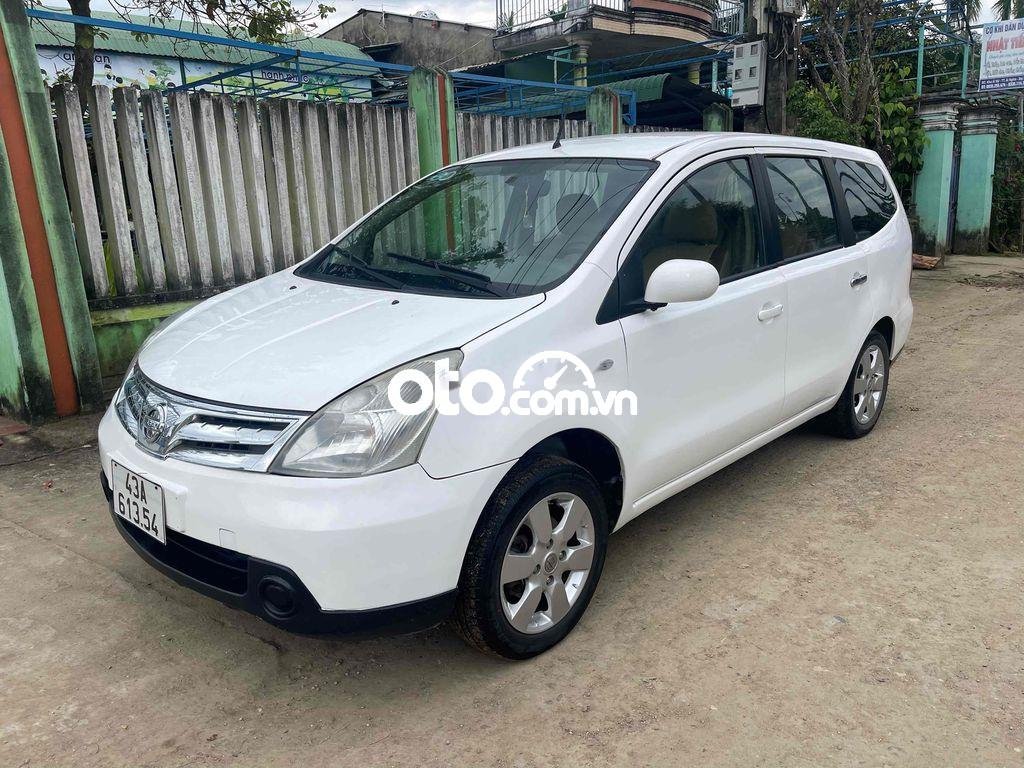 Nissan Livina xe  7 chỗ 2011 - xe nissan 7 chỗ