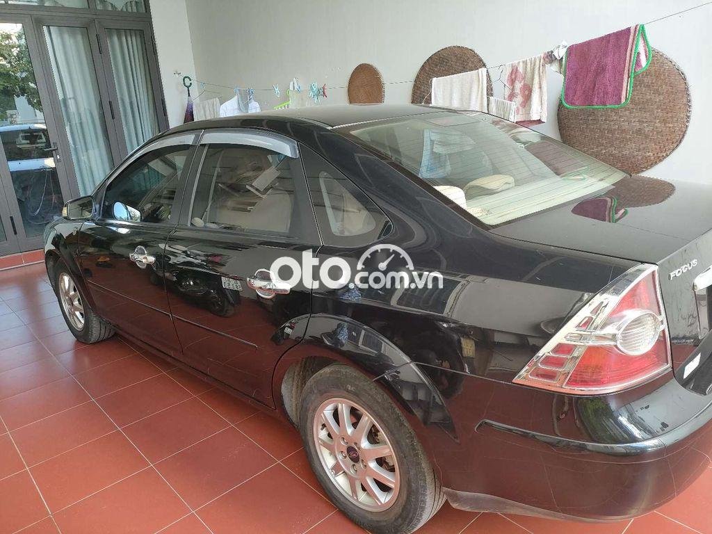 Ford Focus   2008 số sàn 2008 - Ford Focus 2008 số sàn