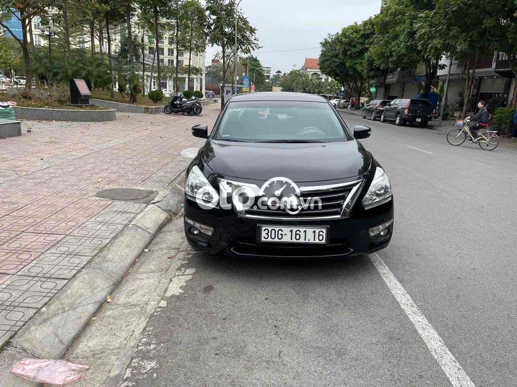 Nissan Teana  2.5 AT 2014 - teana 2.5 AT