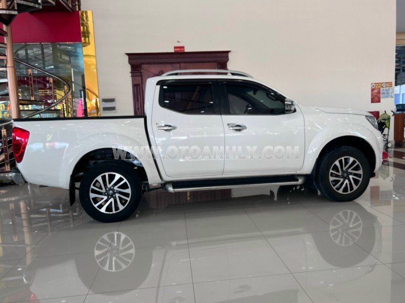 Nissan Navara 2015 - Hỗ trợ bank 50% giá trị xe