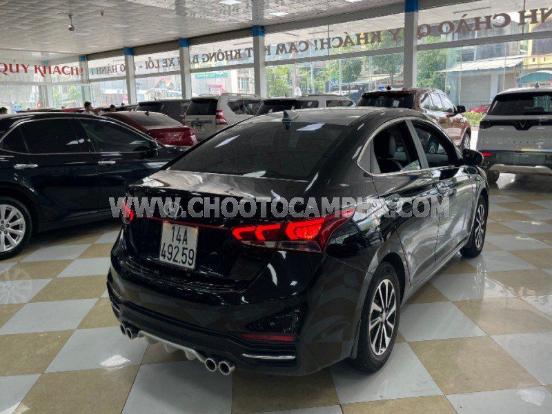 Hyundai Accent 2020 - Kiểm tra ra lỗi hoàn tiền 100%