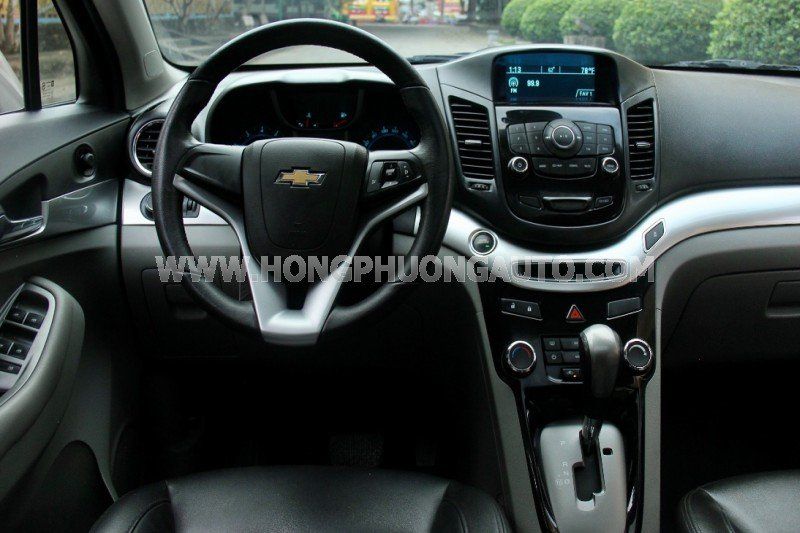 Chevrolet Orlando 2017 - Hỗ trợ giao xe toàn quốc